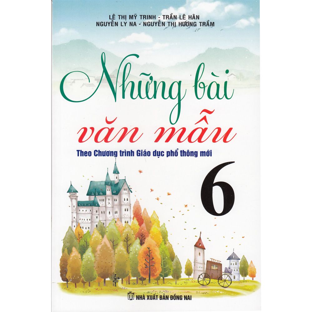  Những Bài Văn Mẫu 6 