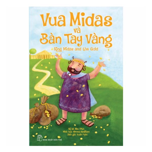  Vua Midas Và Bàn Tay Vàng 