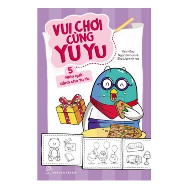  Vui Chơi Cùng YuYu - Tập 5: Món Quà Dành Cho YuYu 