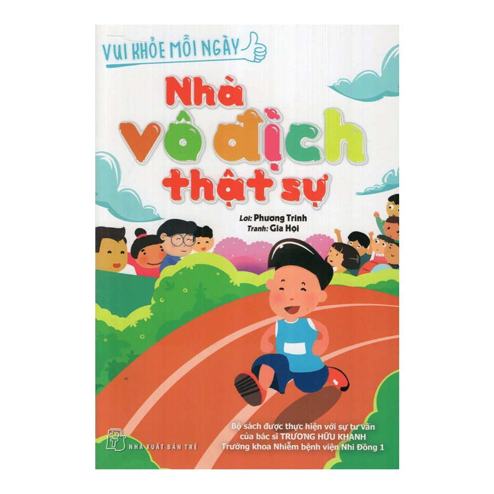  Vui Khỏe Mỗi Ngày - Nhà Vô Địch Thật Sự 