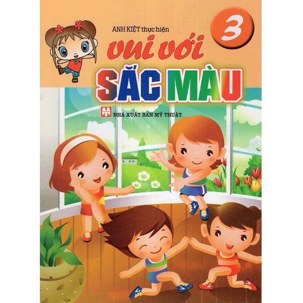  Vui Với Sắc Màu (Tập 3) 