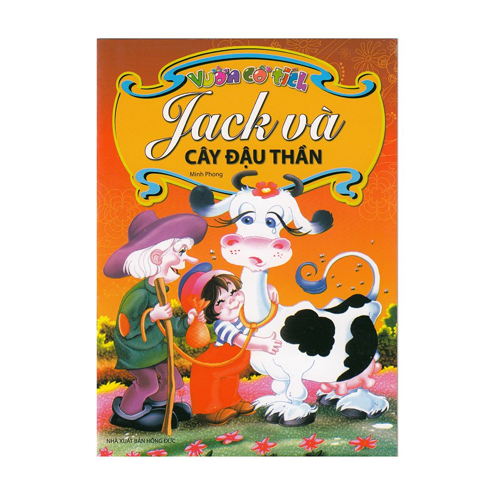  Vườn Cổ Tích - Jack Và Hạt Đậu 