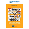  Họp Ít - Làm Nhiều 