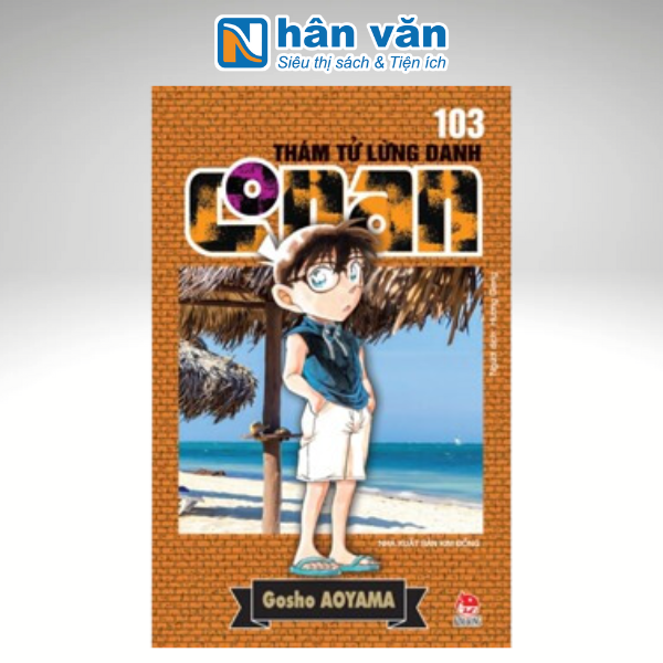  Thám Tử Lừng Danh Conan - Tập 103 