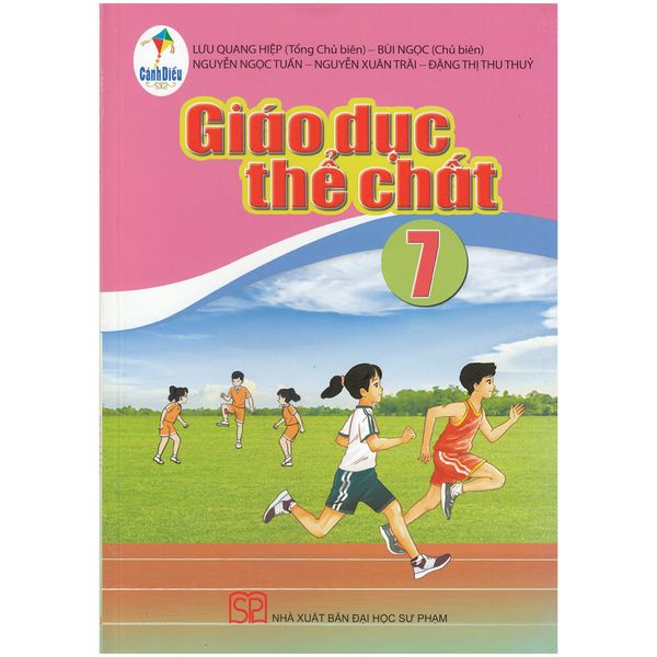 Giáo Dục Thể Chất Lớp 7 - Cánh Diều