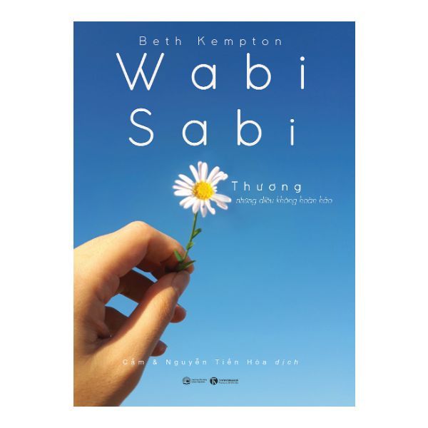  Wabi Sabi - Thương Những Điều Không Hoàn Hảo 