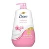  [MỚI] Sữa Tắm Dove Serum Hoa Sakura & Muối Hồng Radiance 900G 