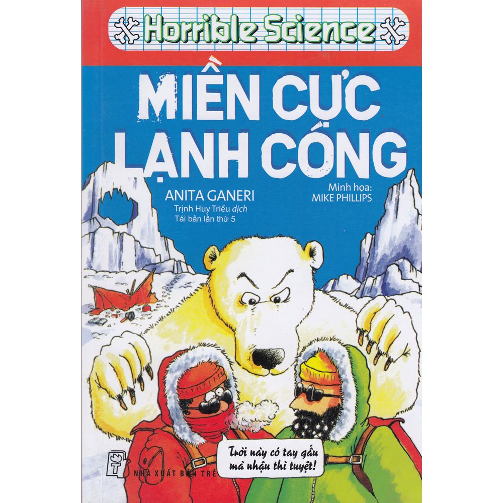  Horrible Geography - Miền Cực Lạnh Cóng 