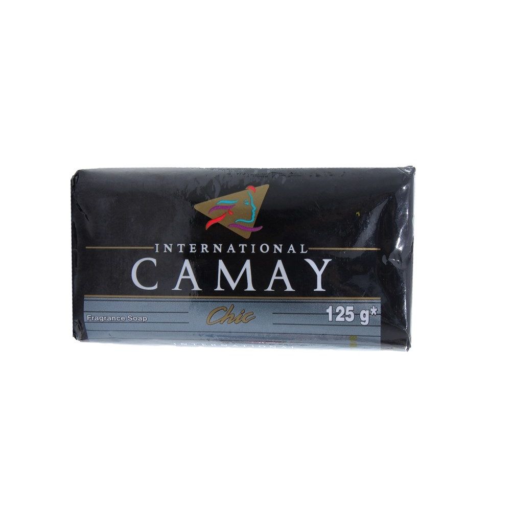  Xà Phòng International Camay Chic 125g 