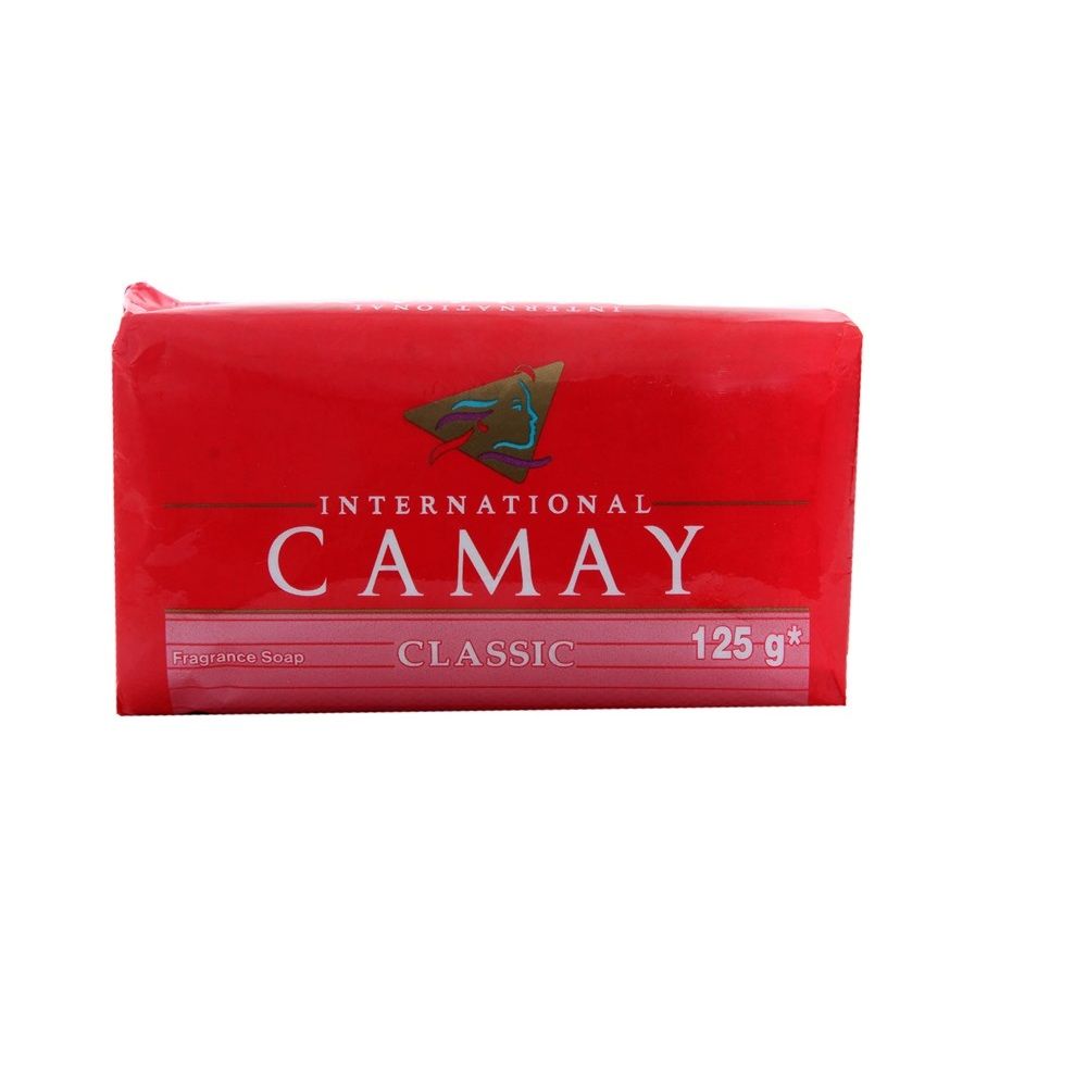  Xà Phòng International Camay Classic 125g 