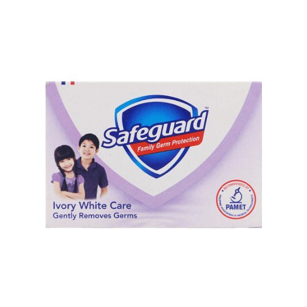  Xà Phòng Safeguard Ivory White Care (125g) 