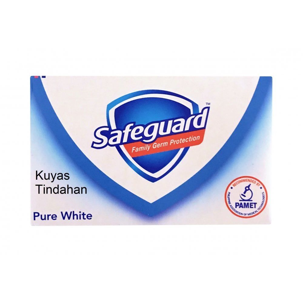  Xà Phòng Safeguard Pure White 90g 