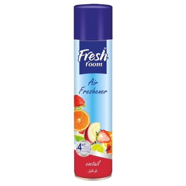  Xịt Phòng Fresh Room Air Freshener Coctail 300ml 