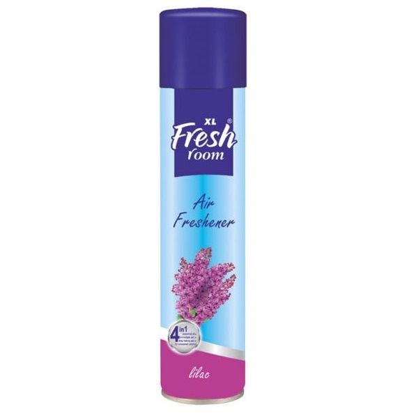  Xịt Phòng Fresh Room Air Freshener Lilac 300ml 