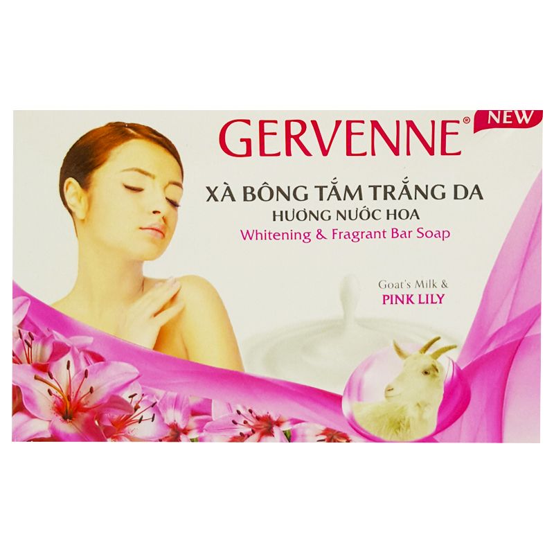  GVN-W-Xà bông hương nước hoa 90g 