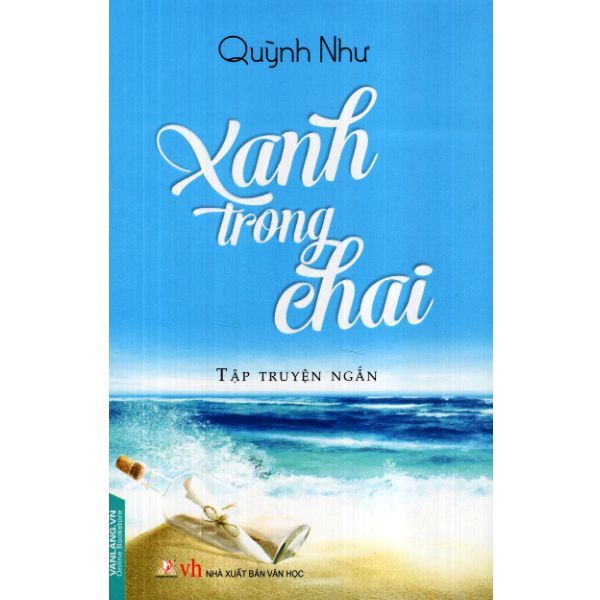  Xanh Trong Chai 