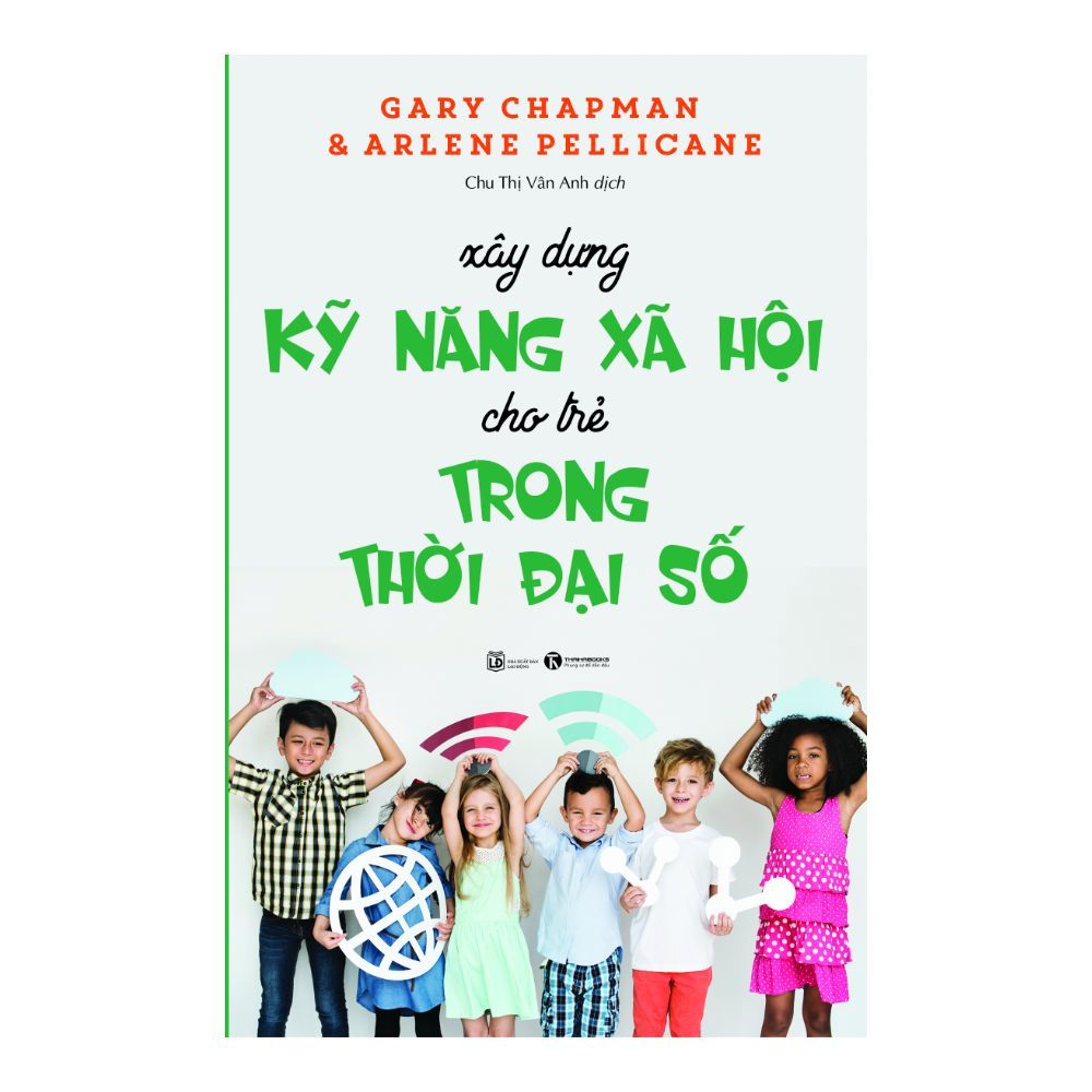  Xây Dựng Kỹ Năng Xã Hội Cho Trẻ Trong Thời Đại Số 