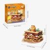  Xếp hình Garfield Pantasy: Foodie Series - Lasagna gợn sóng trứ danh 3159 (86807) 