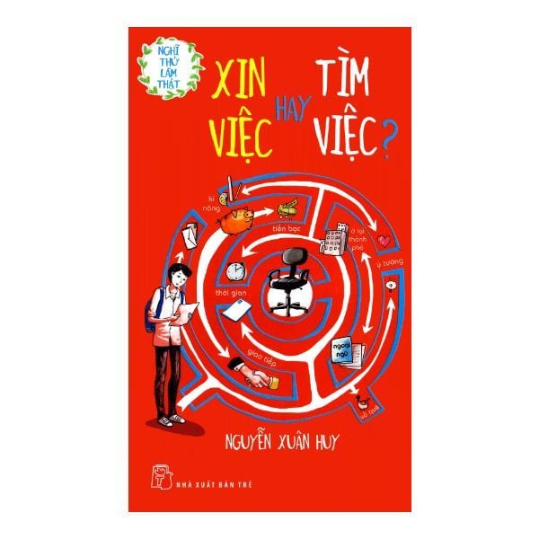 Xin Việc Hay Tìm Việc?