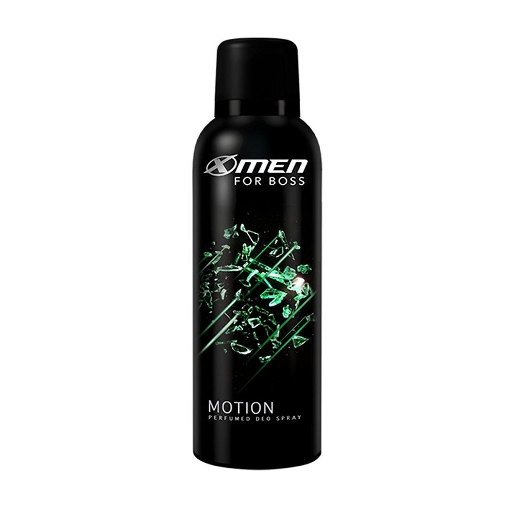  Xịt Khử Mùi Xmen For Boss Motion (150ml) 