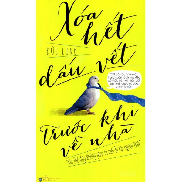  Xóa Hết Dấu Vết Trước Khi Về Nhà 