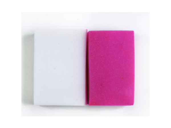  Xốp Lau Bảng Nhỏ 2 Miếng - 11x6.5 cm 