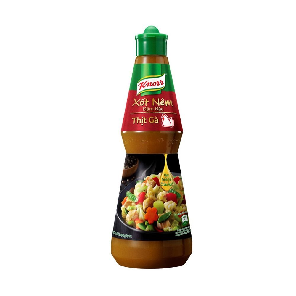  Xốt Nêm Thịt Gà Knorr (240g) 