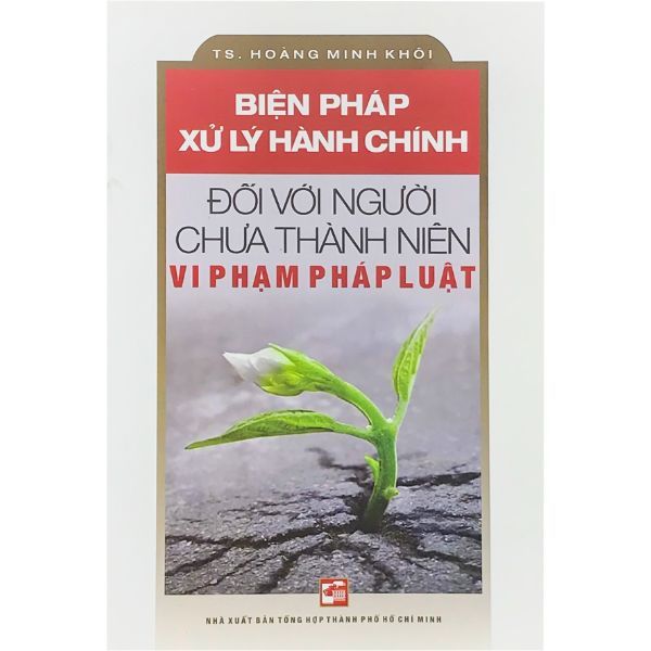  Biện Pháp Xử Lý Hành Chính - Đối Với Người Chưa Thành Niên Vi Phạm Pháp Luật 