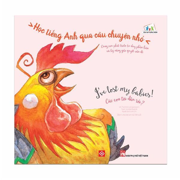  Học Tiếng Anh Qua Câu Chuyện Nhỏ - Các Con Tôi Đâu Rồi? 