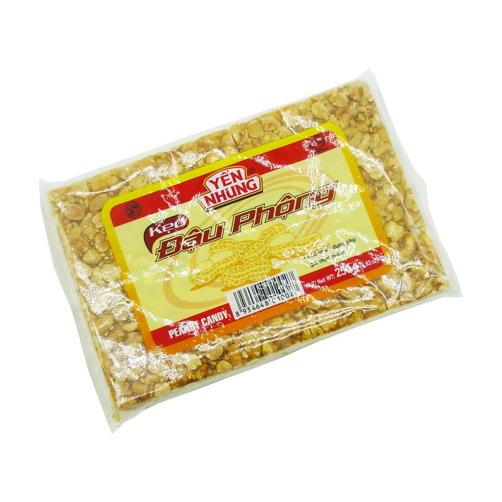  Yến Nhung - Kẹo Đậu Phộng (250g) 