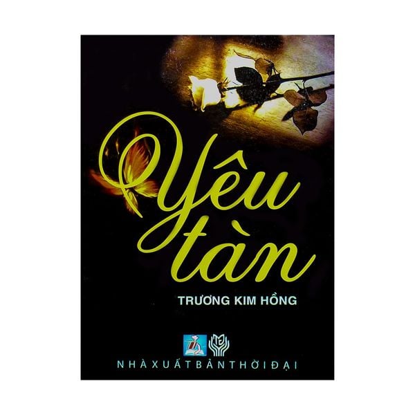  [PHIÊN CHỢ SÁCH CŨ] Yêu Tàn 