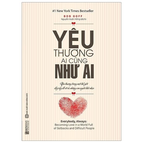  Yêu Thương Ai Cũng Như Ai 