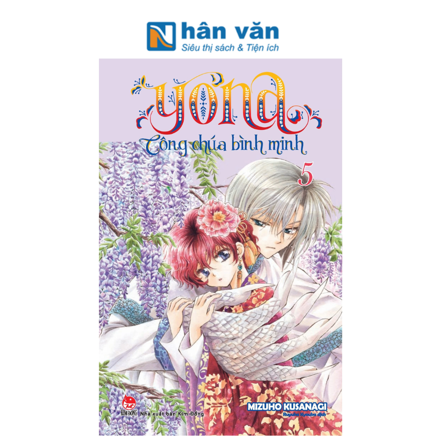  Yona - Công chúa bình minh - Tập 5 