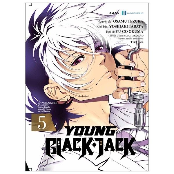  Young Black Jack - Tập 5 