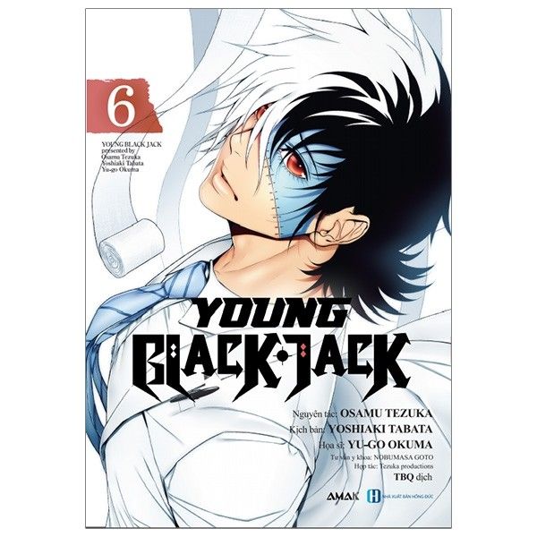  Young Black Jack - Tập 6 