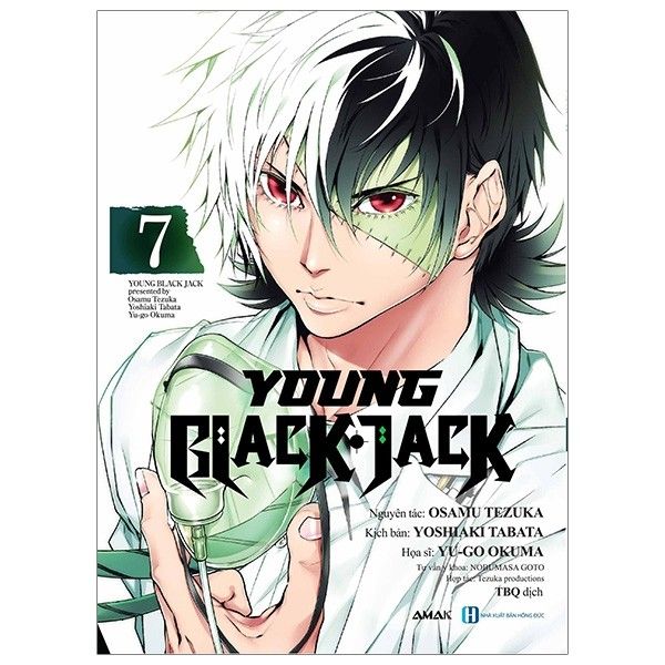  Young Black Jack - Tập 7 