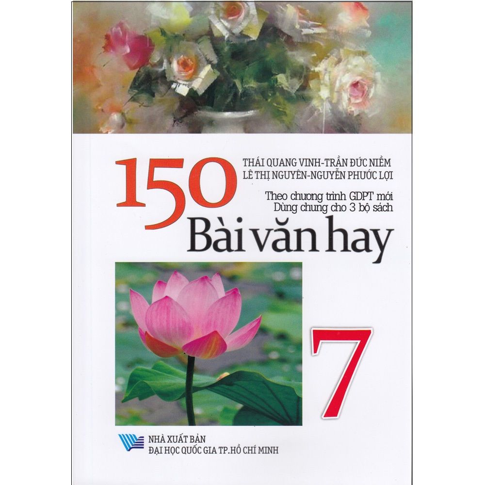  150 Bài Văn Hay 7 