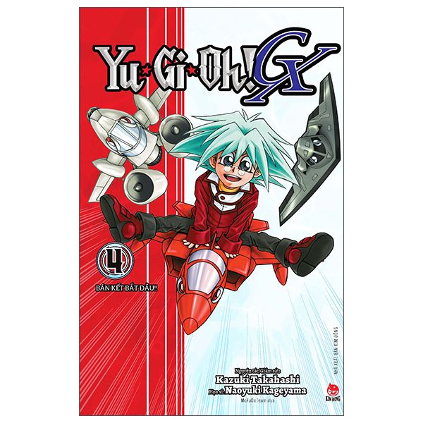  Yu-Gi-Oh! GX - Tập 4 