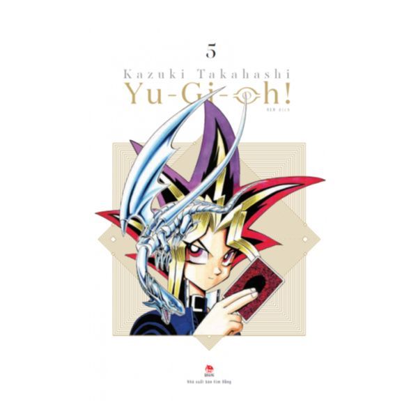  Yu - Gi - Oh! - Tập 5 