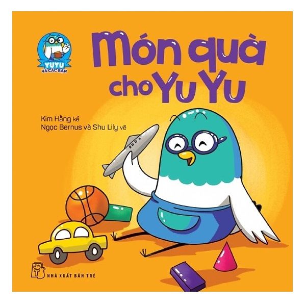  YuYu Và Các Bạn - Món Quà Cho YuYu 