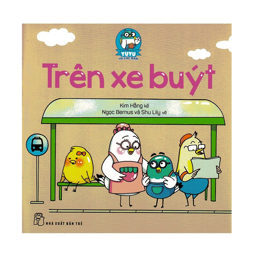  YuYu Và Các Bạn - Trên Xe Buýt 