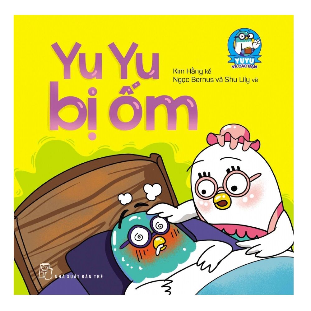  YuYu Và Các Bạn - YuYu Bị Ốm 