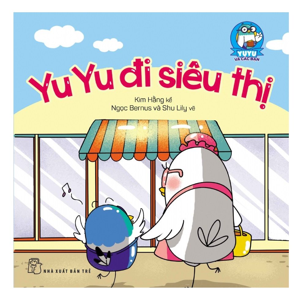  YuYu Và Các Bạn - YuYu Đi Siêu Thị 