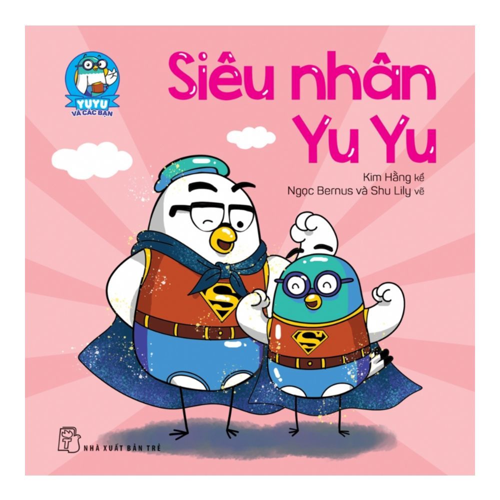  YuYu Và Các Bạn - Siêu Nhân Yu Yu 