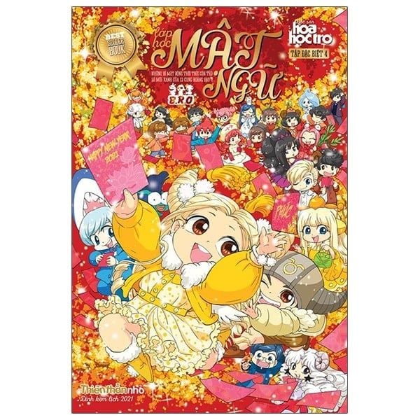  Lớp Học Mật Ngữ - Tập Đặc Biệt 4 