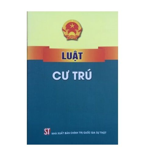  Luật cư trú 