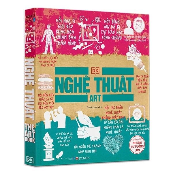  Nghệ Thuật - Khái Lược Những Tư Tưởng Lớn 