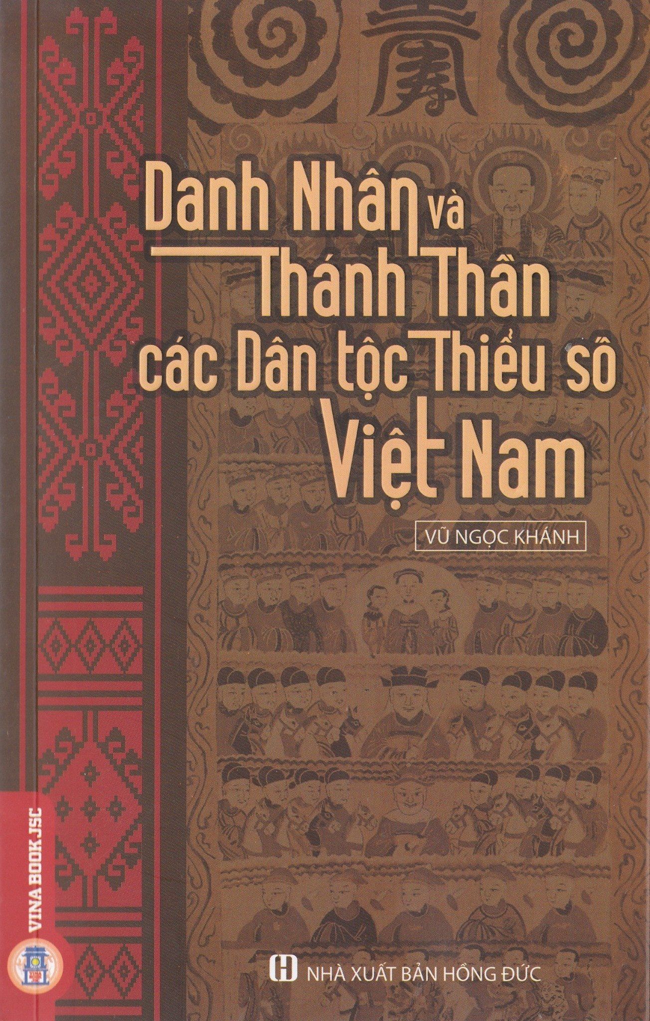  Danh Nhân Và Thánh Thần Các Dân Tộc Thiểu Số Việt Nam 