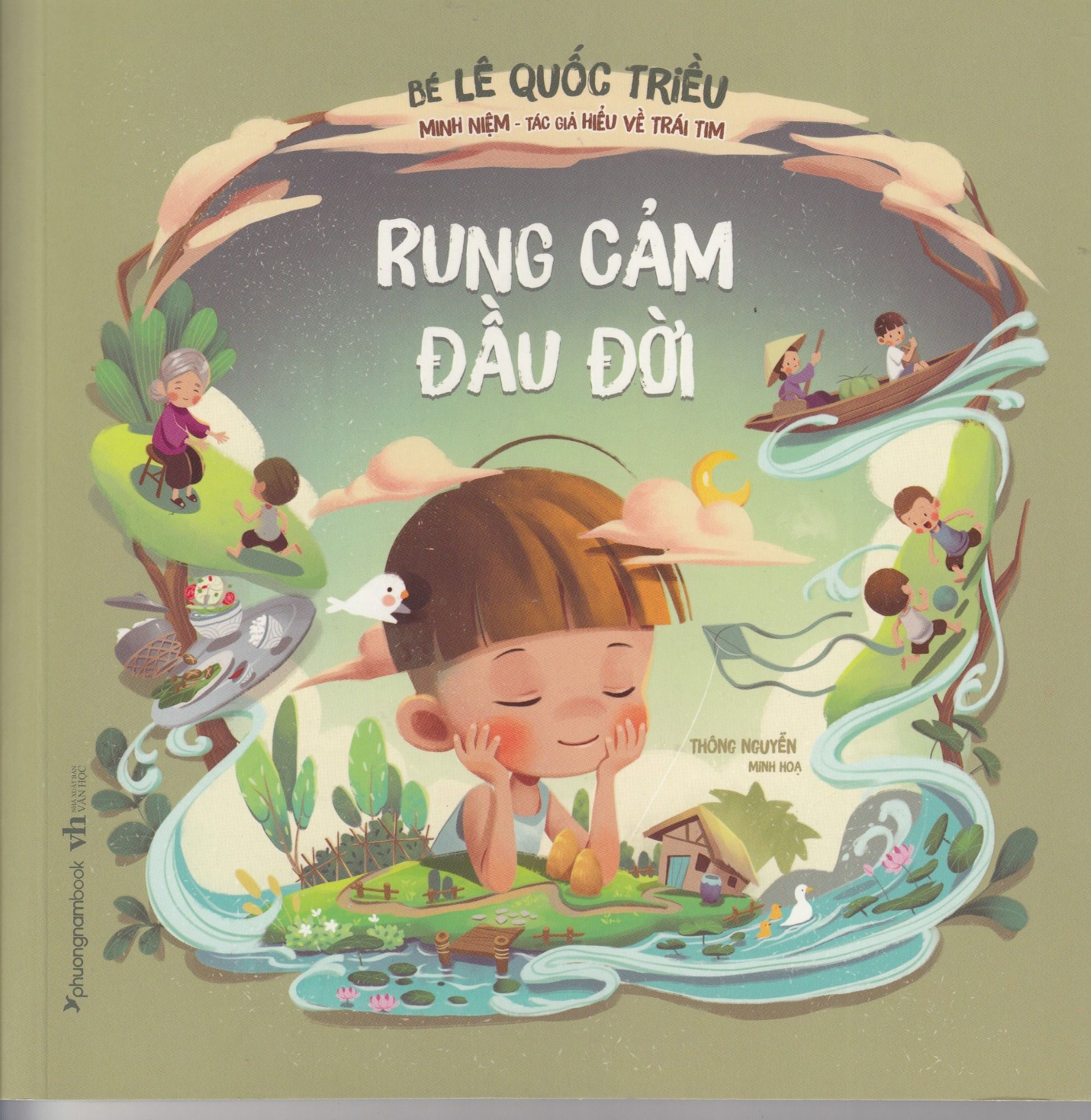  Rung Cảm Đầu Đời 