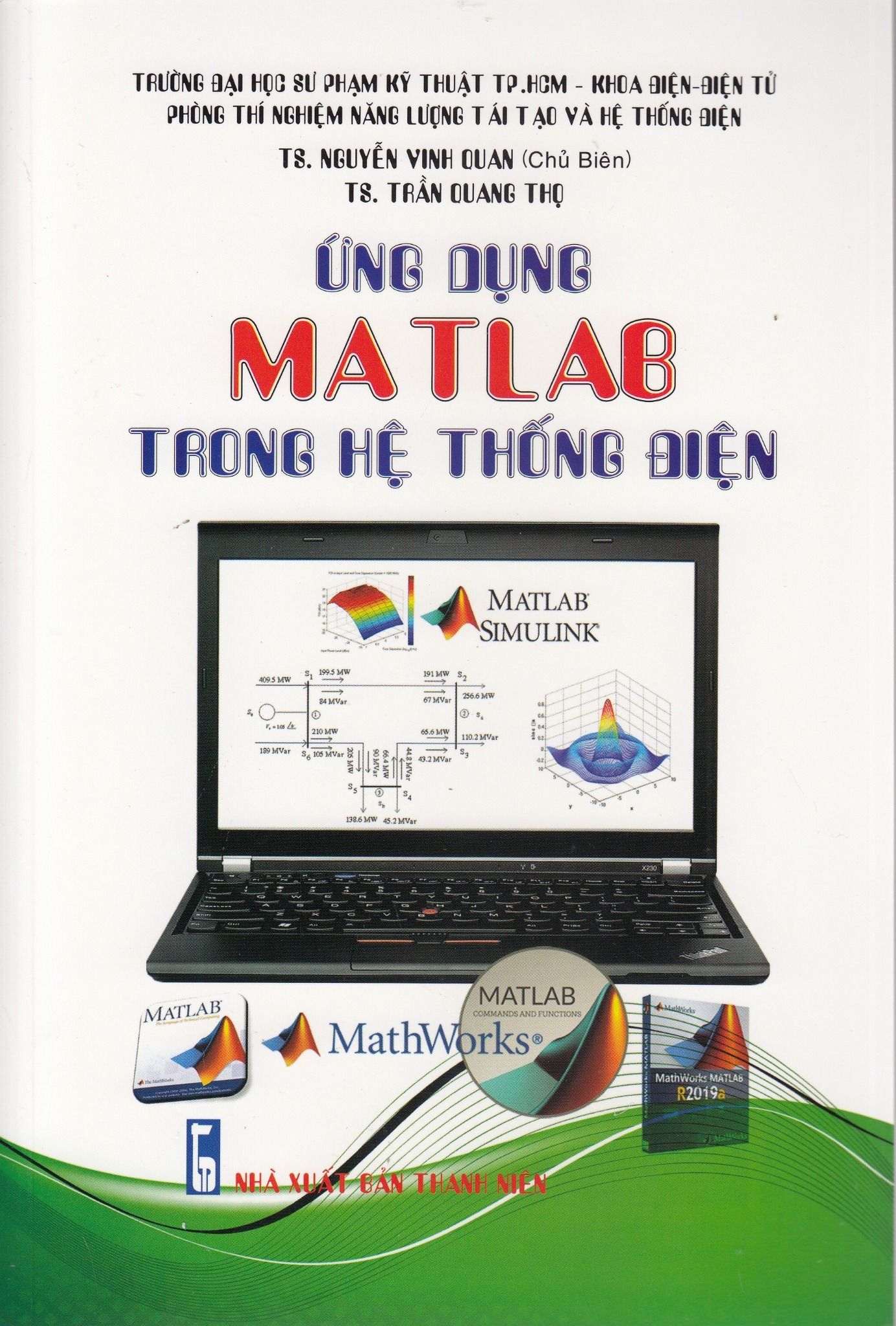  Ứng Dụng Matlab Trong Hệ Thống Điện 